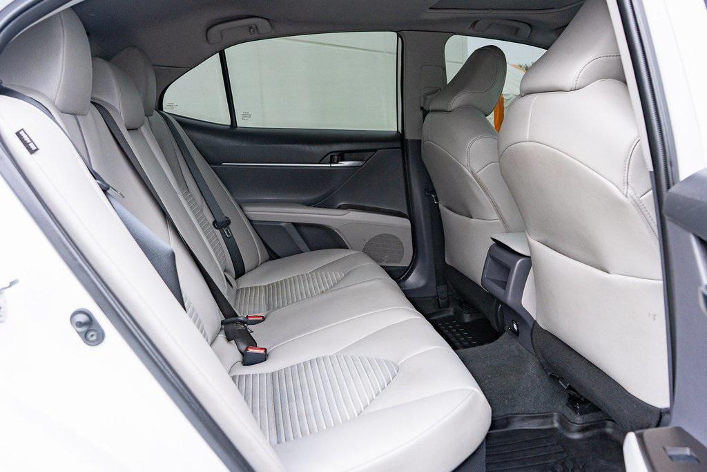 used 2022 Toyota Camry car, priced at $25,311