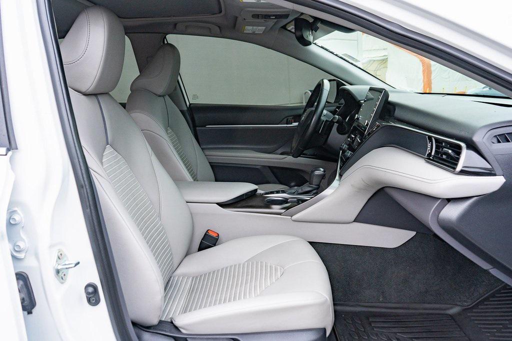 used 2022 Toyota Camry car, priced at $25,311