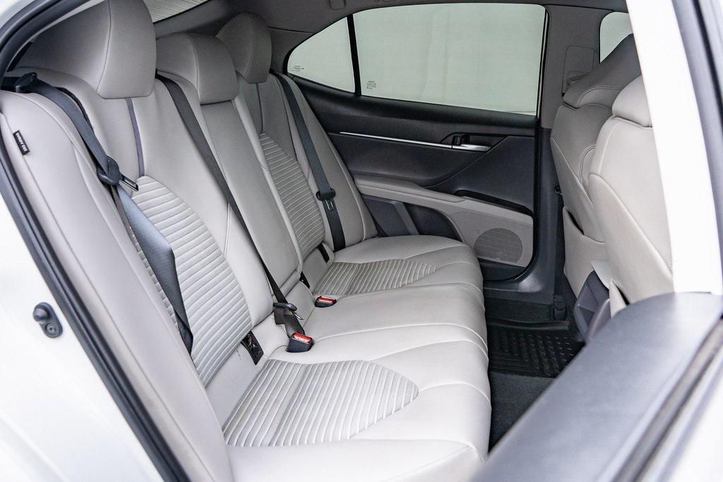 used 2022 Toyota Camry car, priced at $25,311