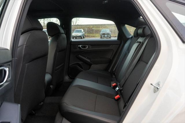new 2025 Honda Civic Hybrid car, priced at $31,755