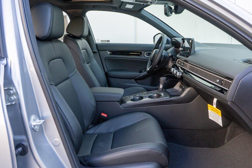 new 2026 Honda Civic Hybrid car, priced at $33,490