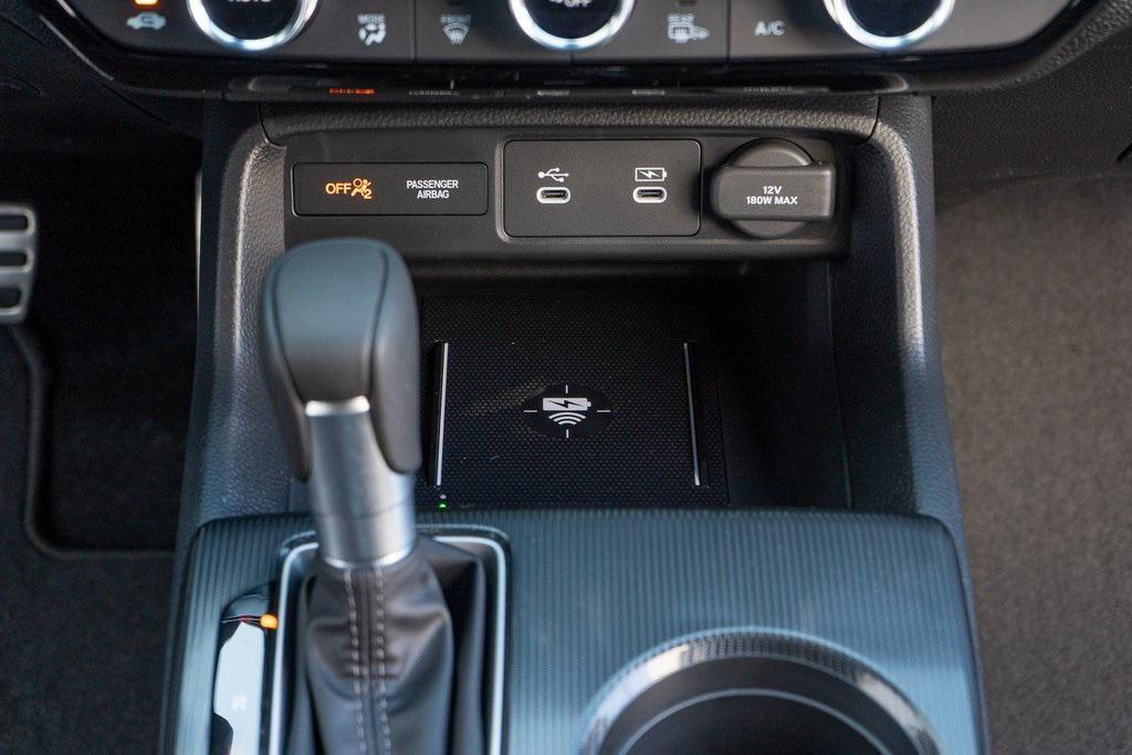 new 2026 Honda Civic Hybrid car, priced at $33,490
