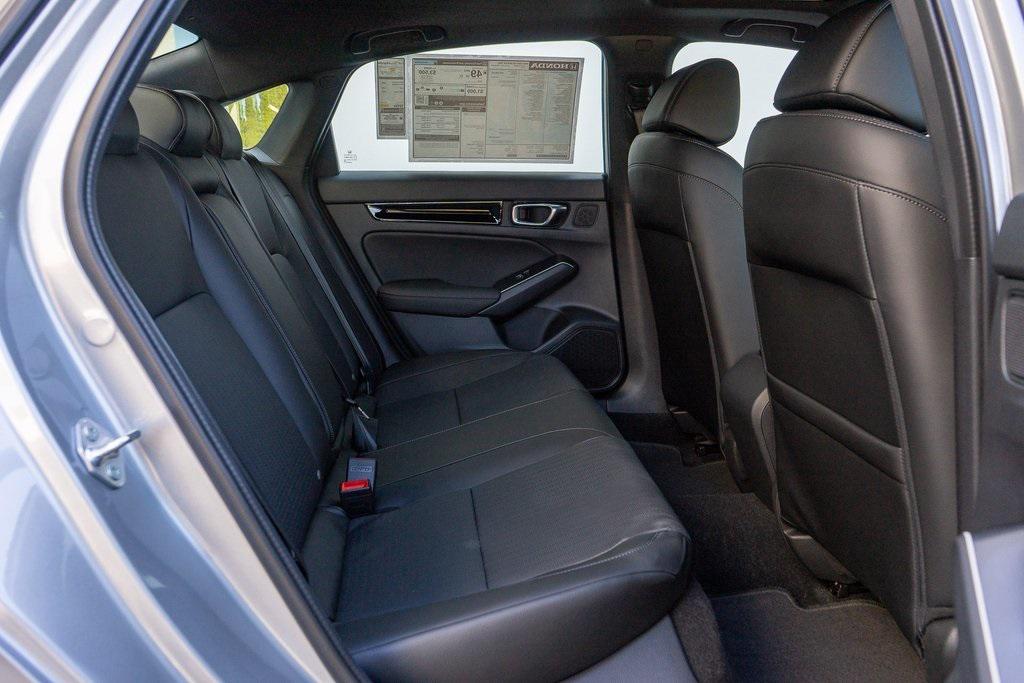 new 2026 Honda Civic Hybrid car, priced at $33,490