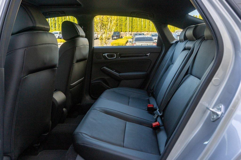 new 2026 Honda Civic Hybrid car, priced at $33,490