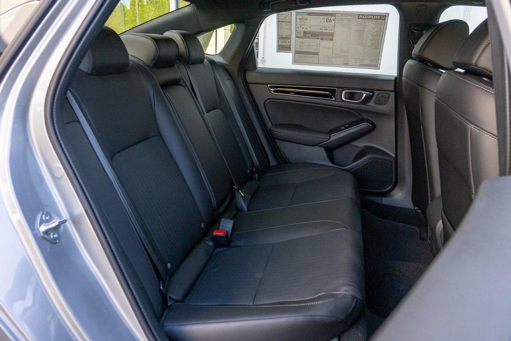new 2026 Honda Civic Hybrid car, priced at $33,490