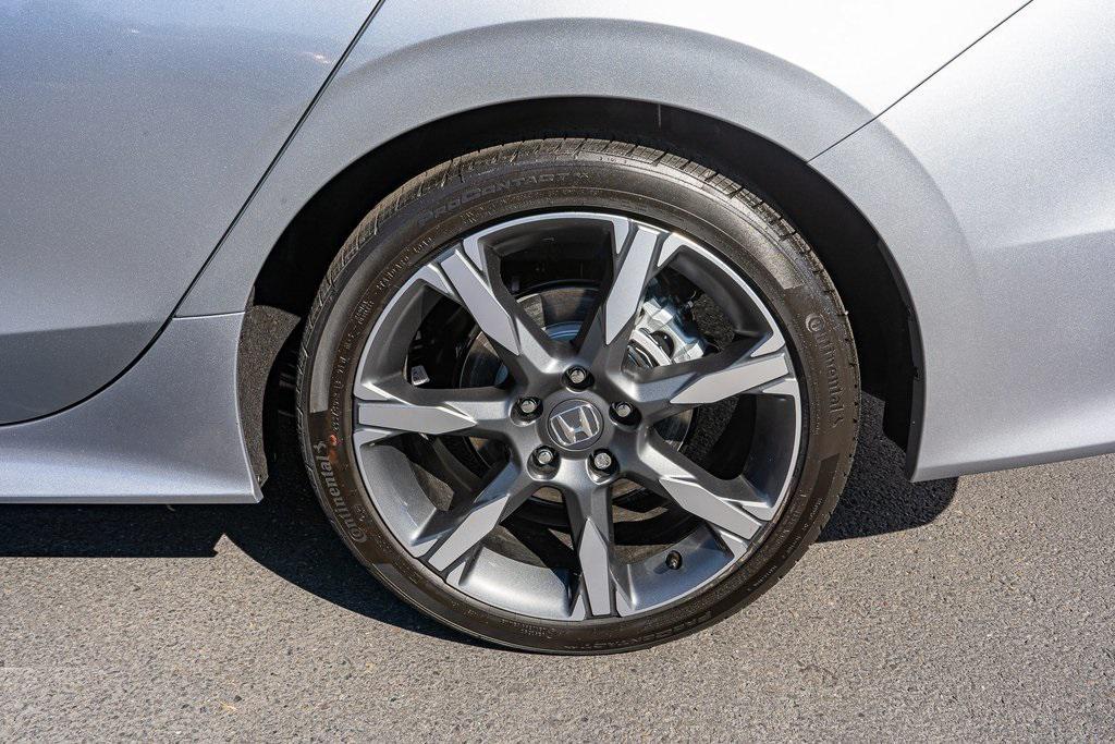 new 2026 Honda Civic Hybrid car, priced at $33,490