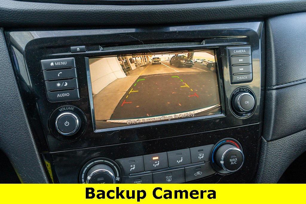 used 2019 Nissan Rogue car, priced at $15,559