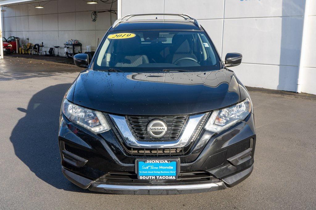 used 2019 Nissan Rogue car, priced at $15,559