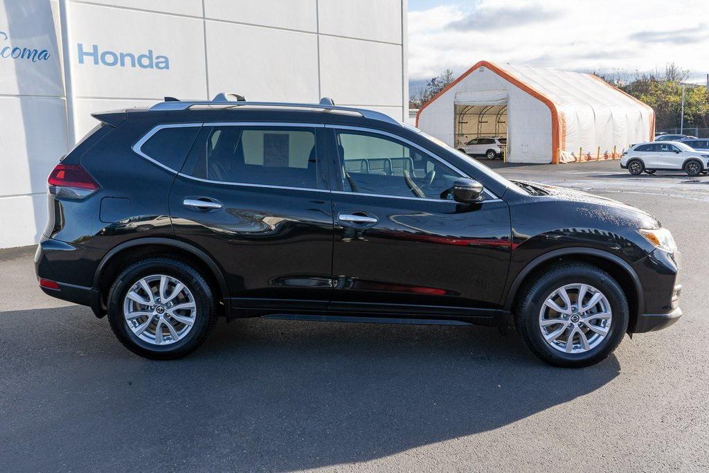 used 2019 Nissan Rogue car, priced at $15,559