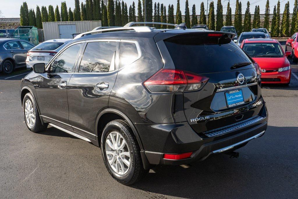 used 2019 Nissan Rogue car, priced at $15,559