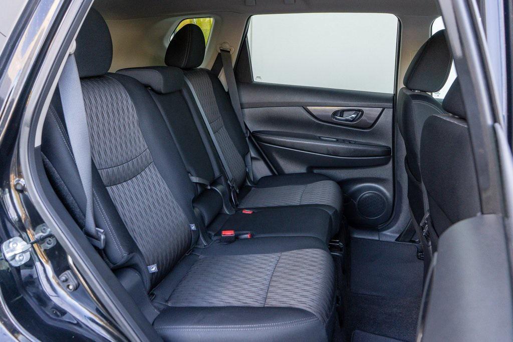 used 2019 Nissan Rogue car, priced at $15,559