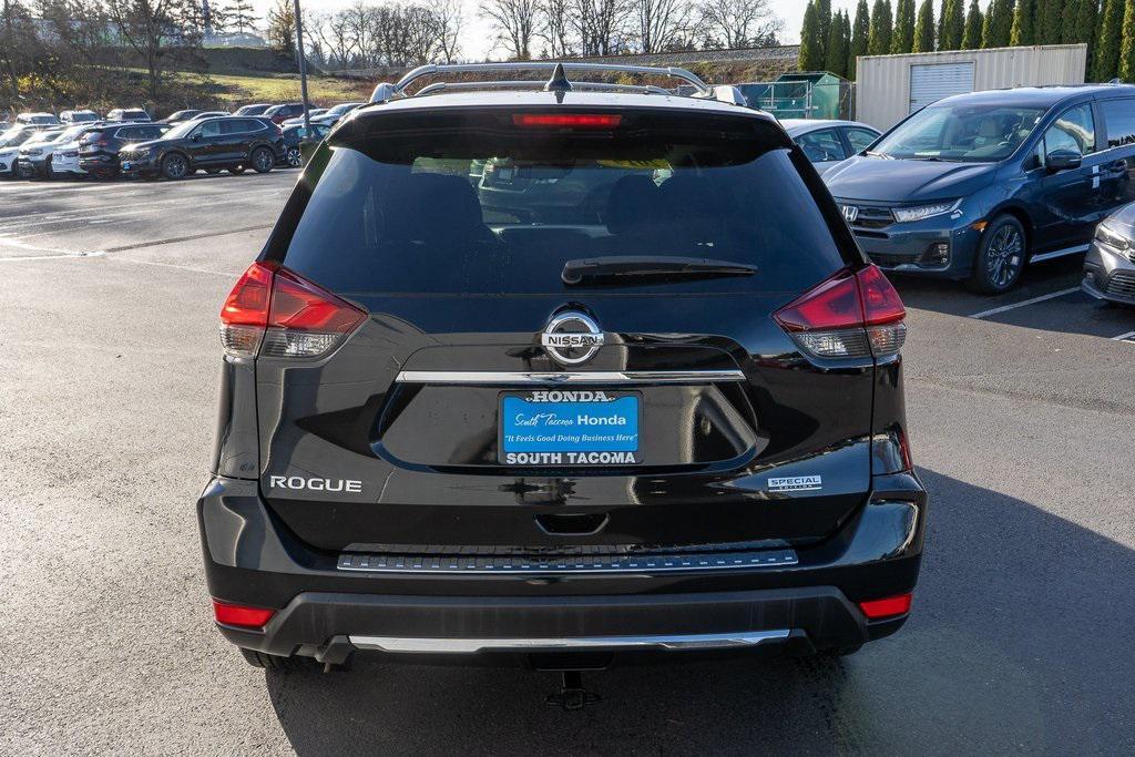 used 2019 Nissan Rogue car, priced at $15,559