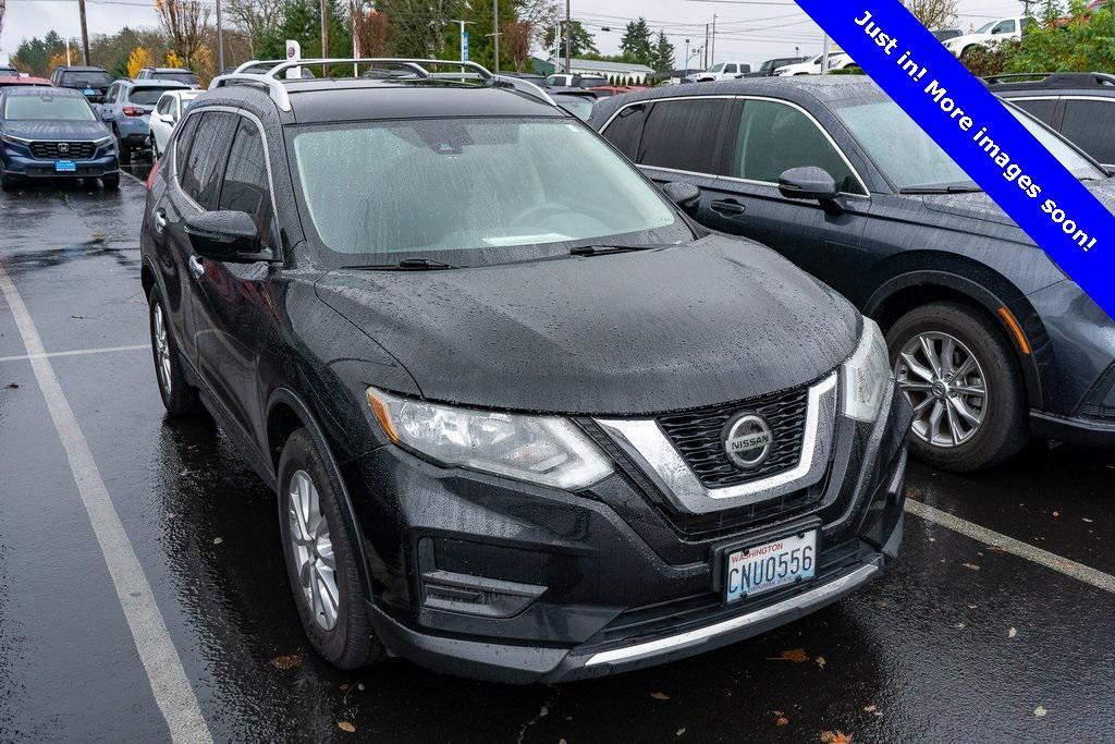 used 2019 Nissan Rogue car