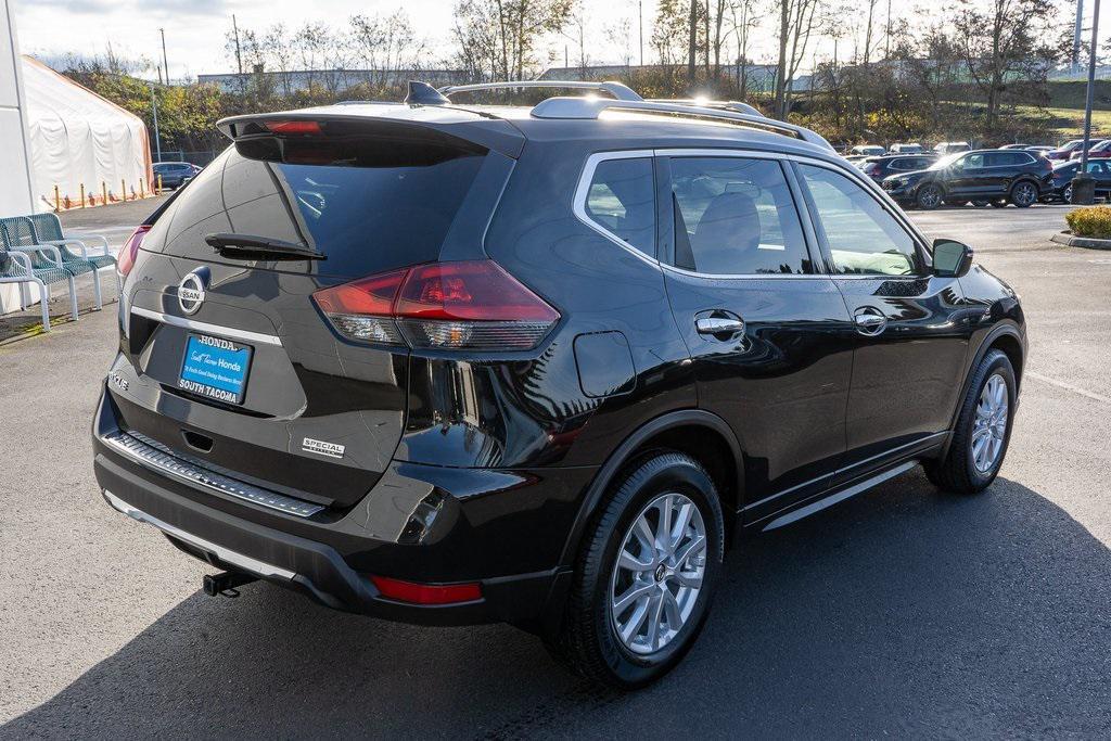 used 2019 Nissan Rogue car, priced at $15,559