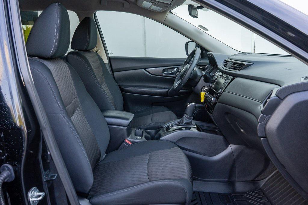 used 2019 Nissan Rogue car, priced at $15,559