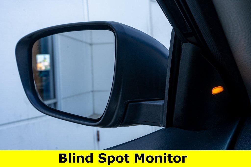 used 2019 Nissan Rogue car, priced at $15,559