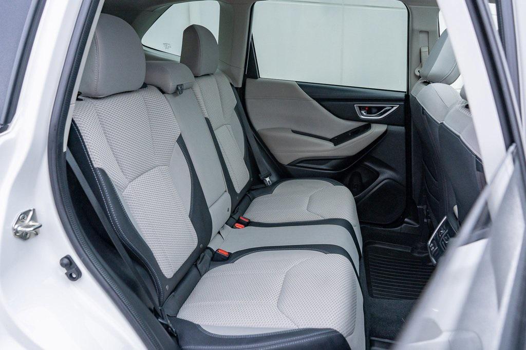 used 2021 Subaru Forester car, priced at $26,999