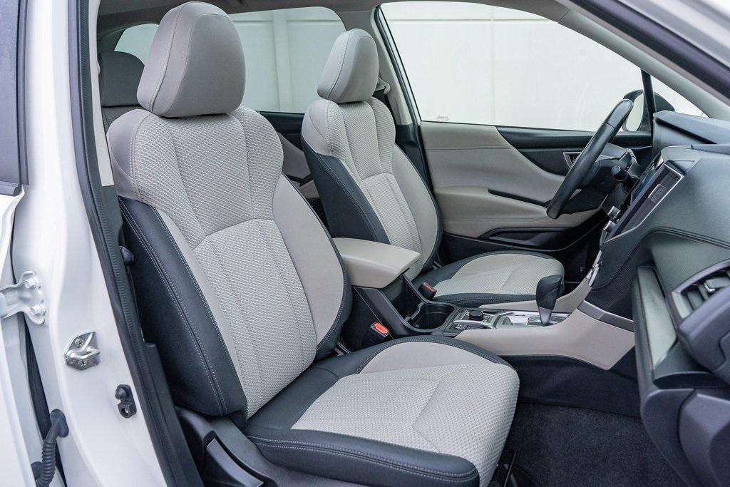 used 2021 Subaru Forester car, priced at $26,999