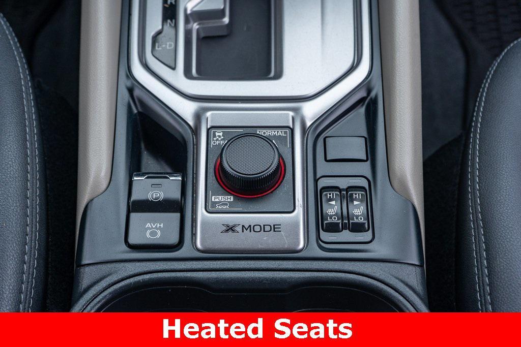 used 2021 Subaru Forester car, priced at $26,999