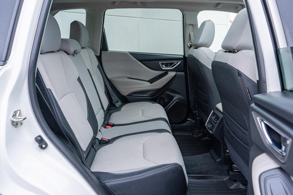 used 2021 Subaru Forester car, priced at $26,999