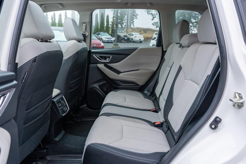 used 2021 Subaru Forester car, priced at $26,999