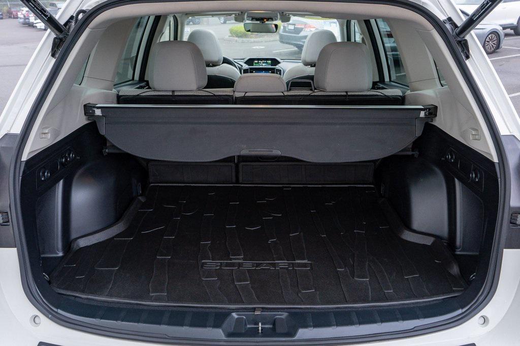 used 2021 Subaru Forester car, priced at $26,999