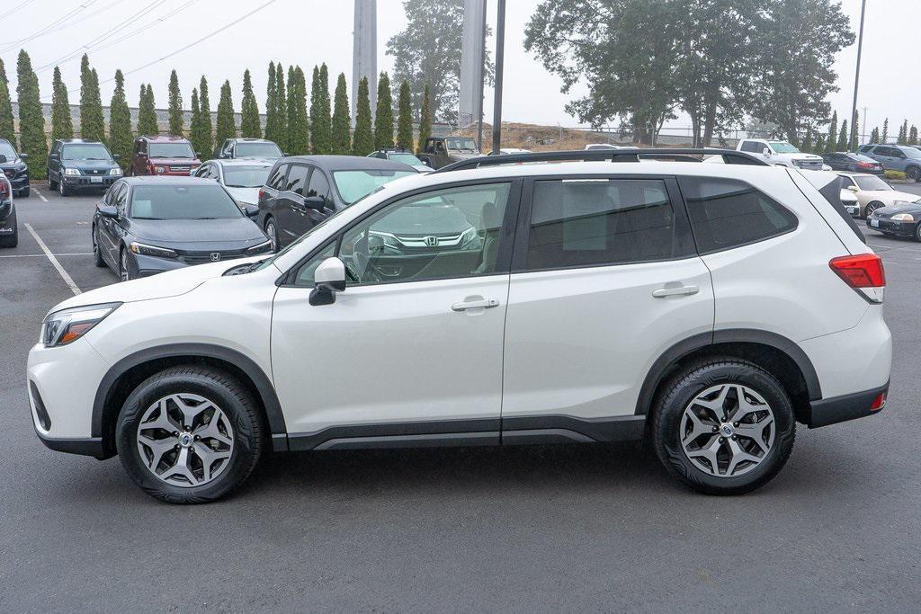 used 2021 Subaru Forester car, priced at $26,999