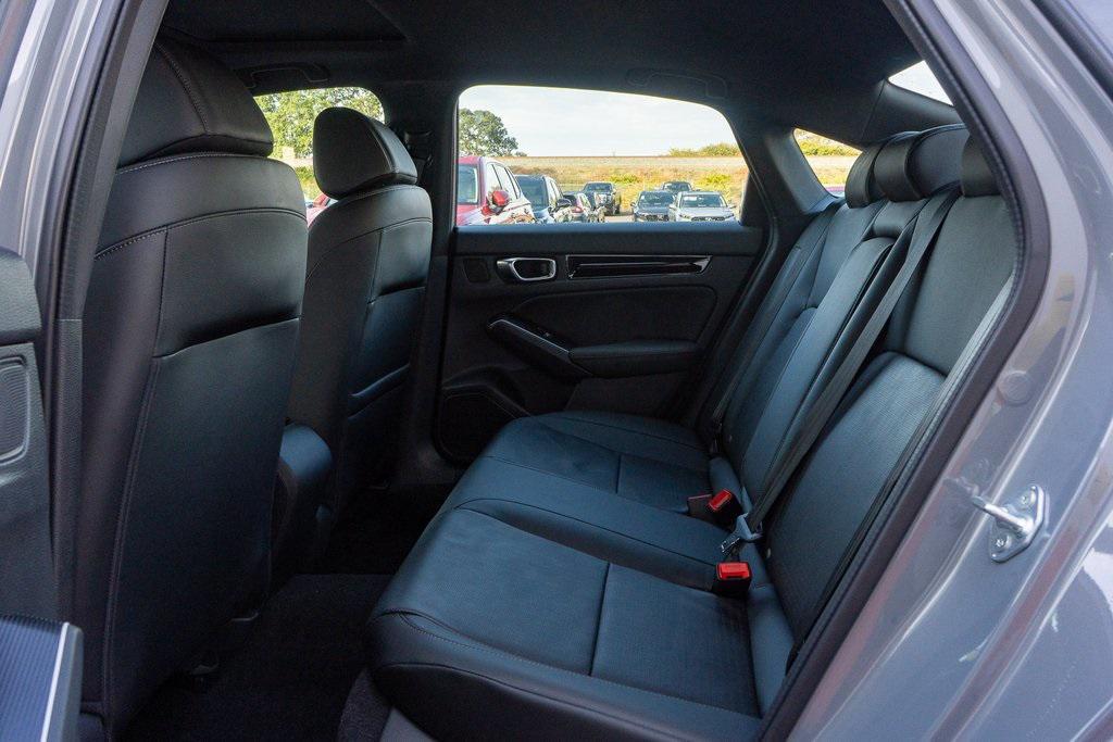 new 2026 Honda Civic Hybrid car, priced at $33,945