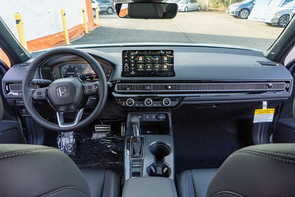 new 2026 Honda Civic Hybrid car, priced at $33,945