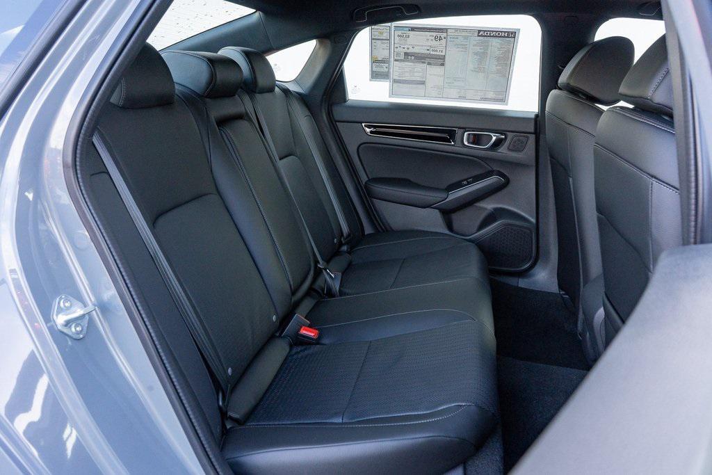 new 2026 Honda Civic Hybrid car, priced at $33,945