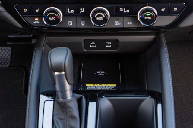new 2025 Honda Accord Hybrid car, priced at $40,905