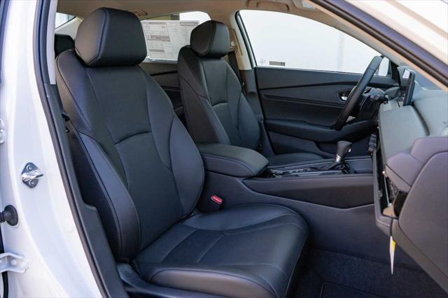 new 2025 Honda Accord Hybrid car, priced at $40,905