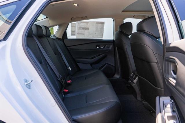new 2025 Honda Accord Hybrid car, priced at $40,905