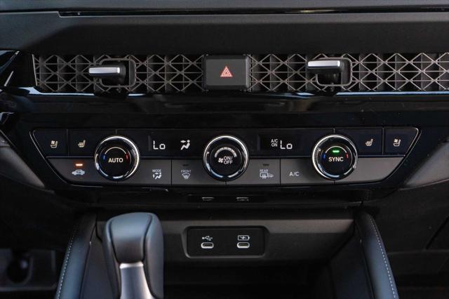 new 2025 Honda Accord Hybrid car, priced at $40,905
