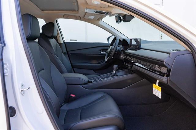 new 2025 Honda Accord Hybrid car, priced at $40,905