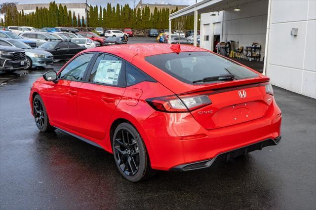 new 2025 Honda Civic car, priced at $28,545