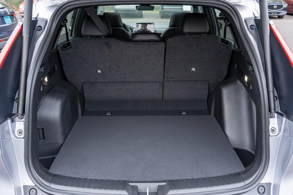 new 2026 Honda CR-V Hybrid car, priced at $40,465