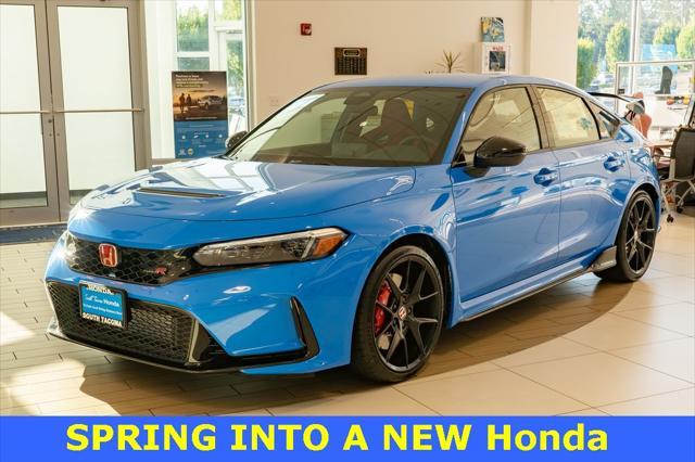 new 2025 Honda Civic Type R car