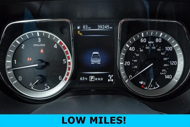 used 2018 Nissan Titan XD car, priced at $39,999