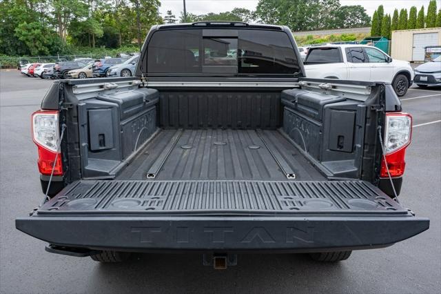 used 2018 Nissan Titan XD car, priced at $39,999