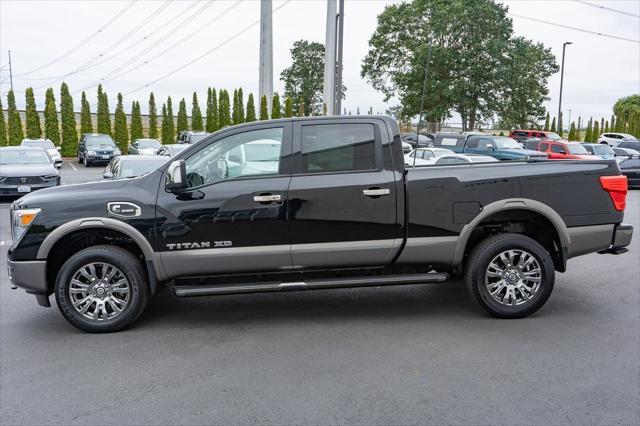 used 2018 Nissan Titan XD car, priced at $39,999