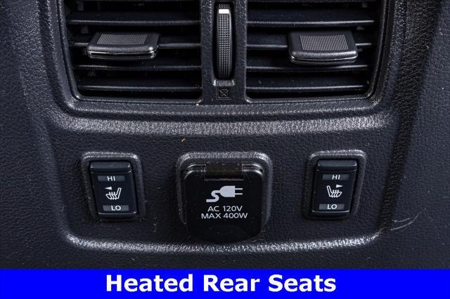 used 2018 Nissan Titan XD car, priced at $39,999