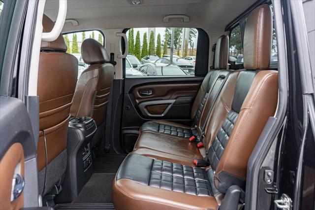 used 2018 Nissan Titan XD car, priced at $39,999