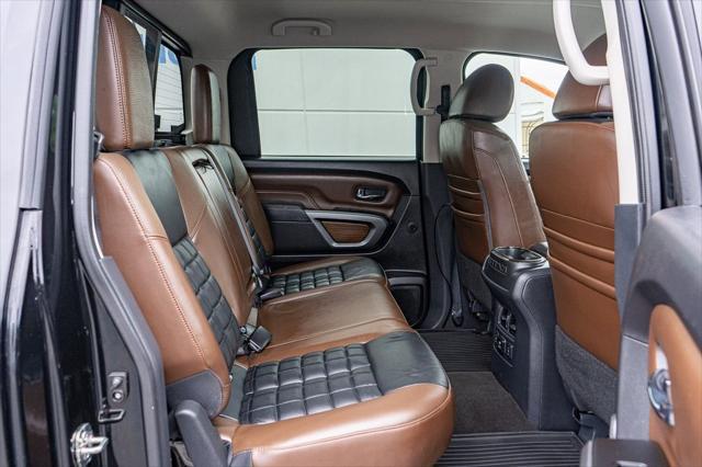 used 2018 Nissan Titan XD car, priced at $39,999