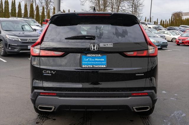 new 2025 Honda CR-V Hybrid car, priced at $42,450