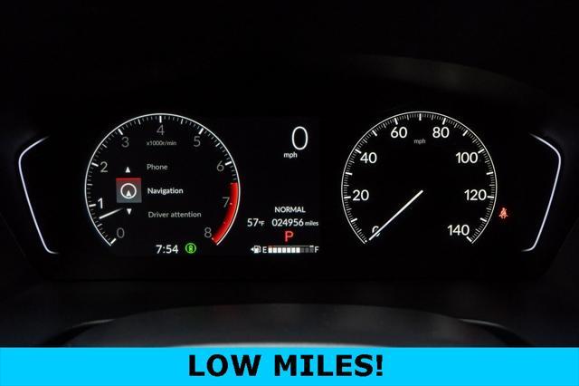 used 2023 Honda Pilot car, priced at $45,761