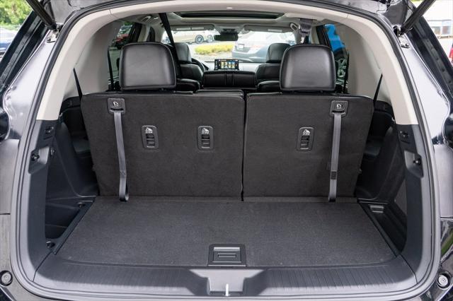 used 2023 Honda Pilot car, priced at $45,761