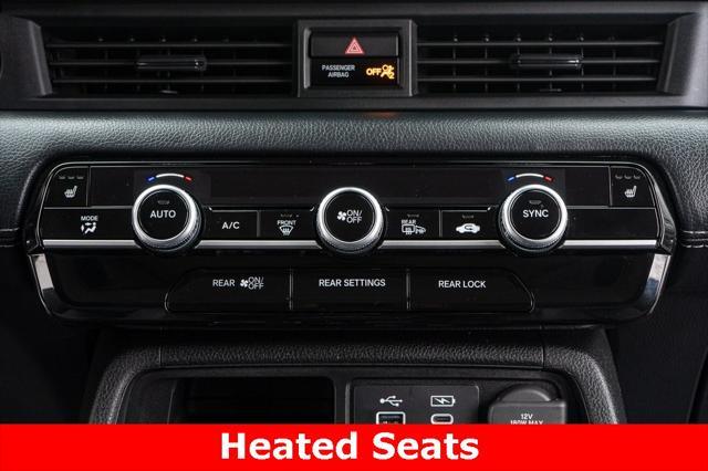used 2023 Honda Pilot car, priced at $45,761