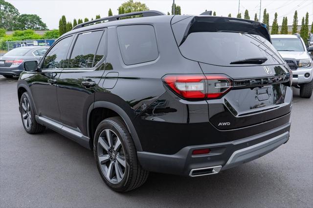 used 2023 Honda Pilot car, priced at $45,761