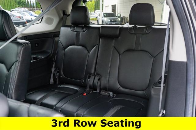 used 2023 Honda Pilot car, priced at $45,761